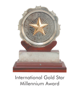 International Gold Star Mil