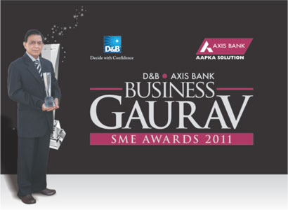 Gaurav Business Award