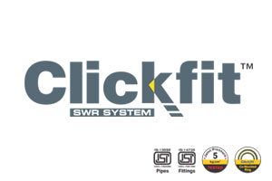 Clickfit uPVC SWR System